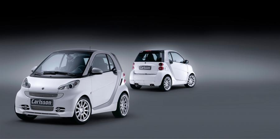  Smart ForTwo by Carlsson 2007 года  (фото 10 из 18)
